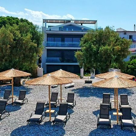 Aparthotel Dreamy Bay Xylokastro Exteriér fotografie