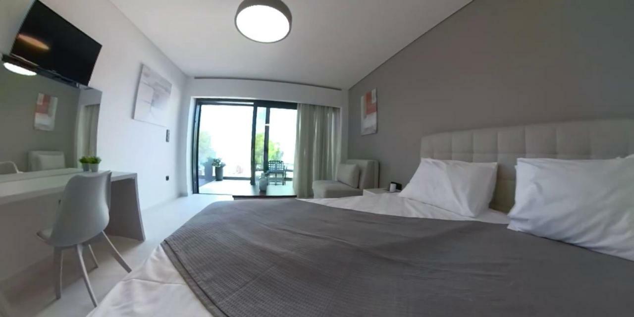 Aparthotel Dreamy Bay Xylokastro Exteriér fotografie