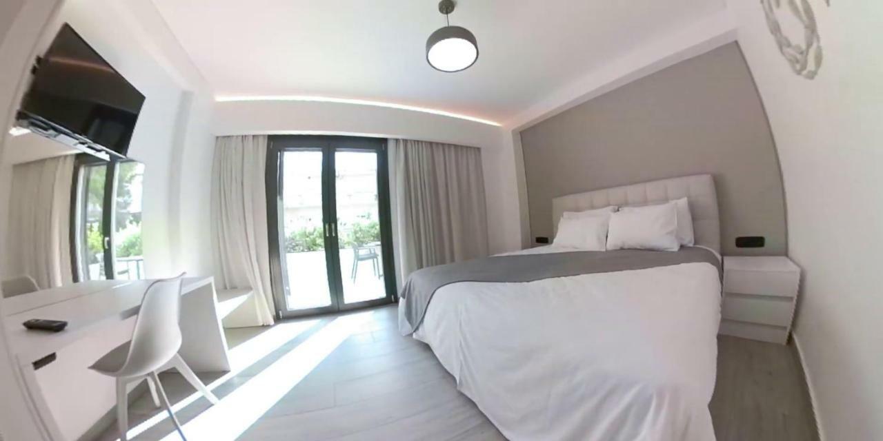 Aparthotel Dreamy Bay Xylokastro Exteriér fotografie