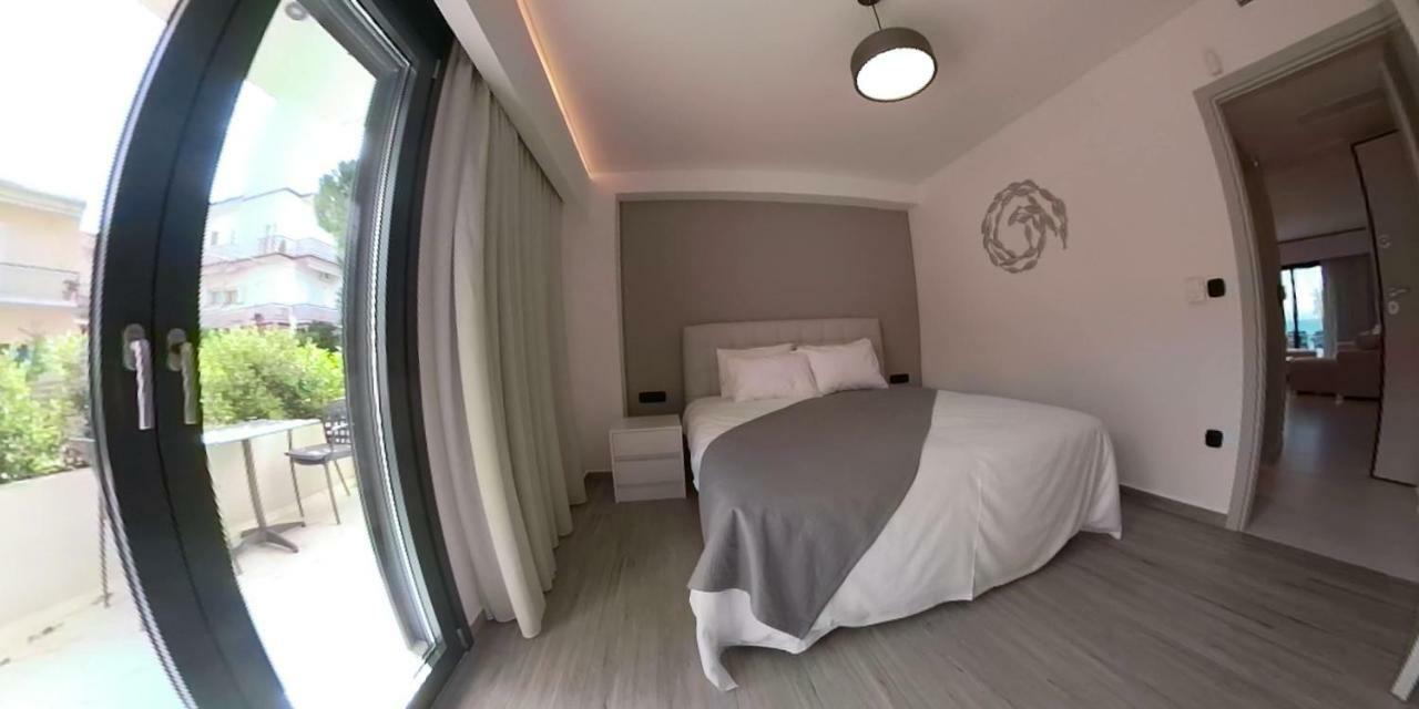Aparthotel Dreamy Bay Xylokastro Exteriér fotografie