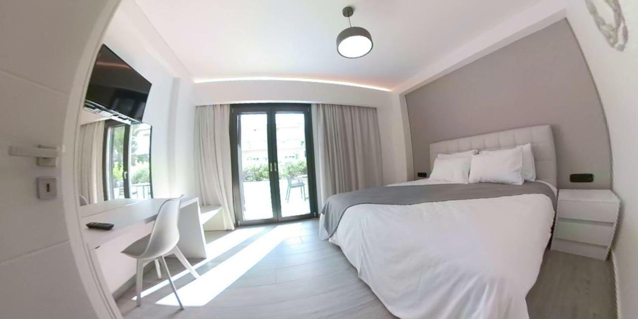 Aparthotel Dreamy Bay Xylokastro Exteriér fotografie